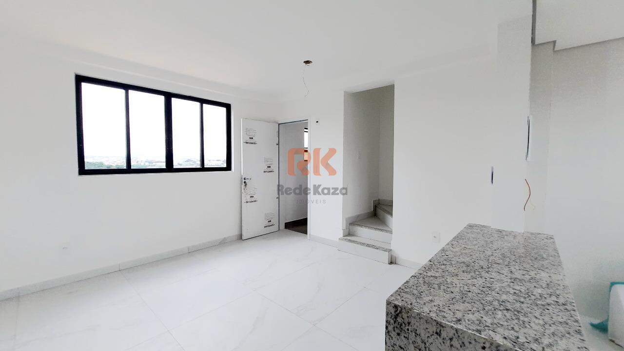 Cobertura à venda no Cabral: 