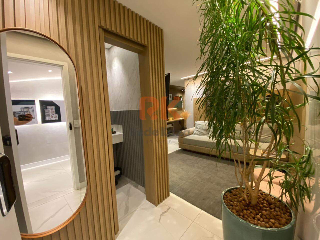 Área privativa à venda no Jaraguá: 