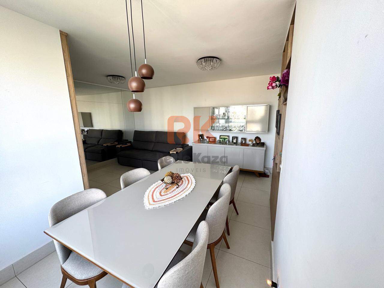 Apartamento à venda no Liberdade: 