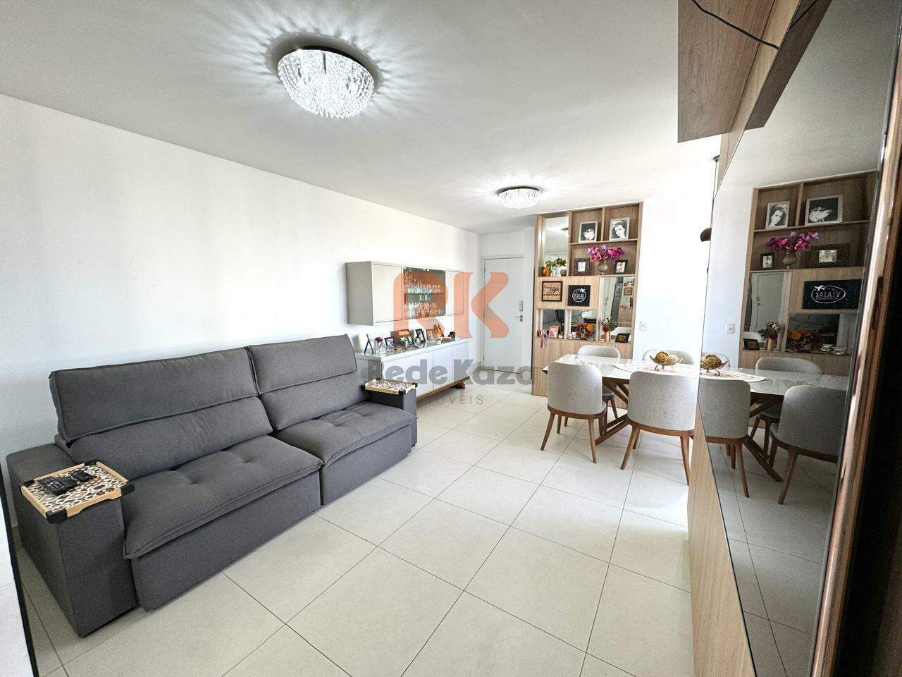 Apartamento à venda no Liberdade: 
