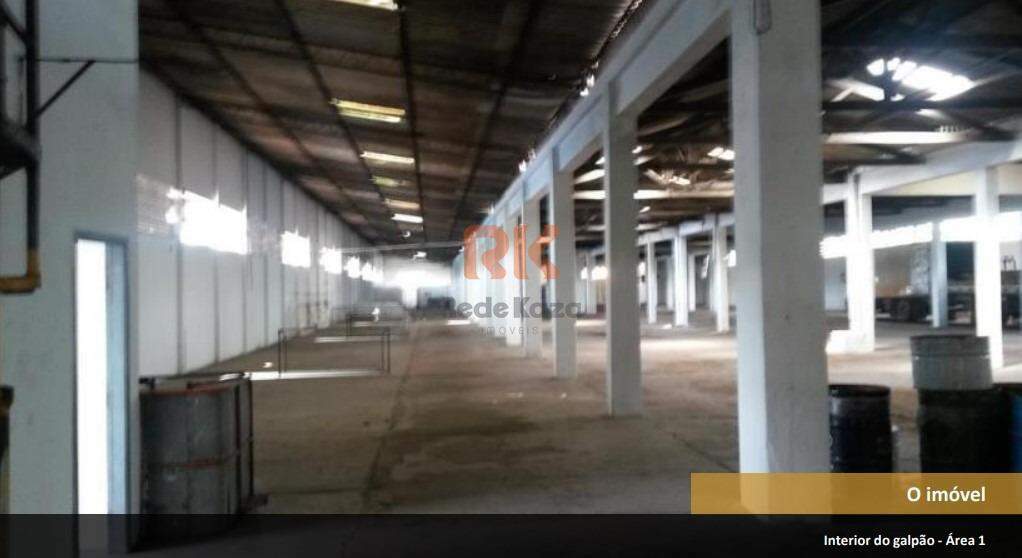 Galpão para aluguel no Cidade Industrial: 