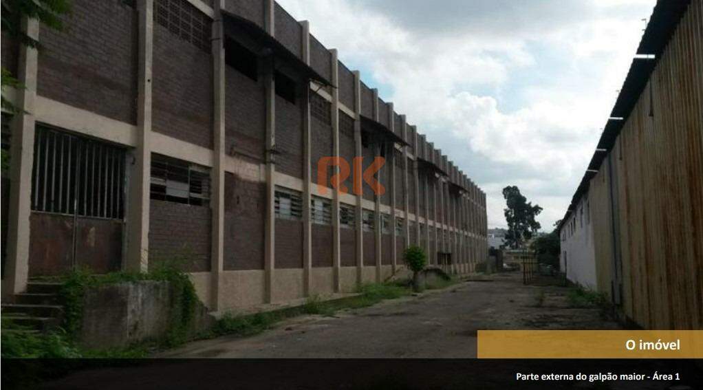 Galpão para aluguel no Cidade Industrial: 