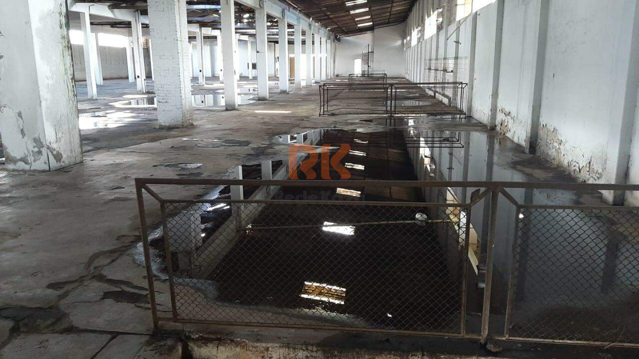 Galpão para aluguel no Cidade Industrial: 