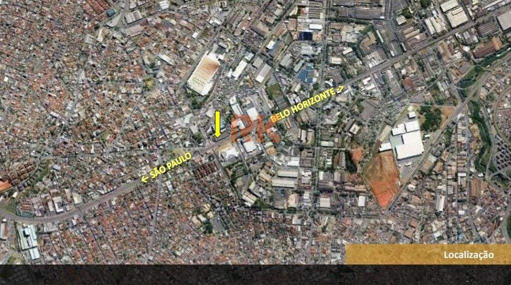 Galpão para aluguel no Cidade Industrial: 