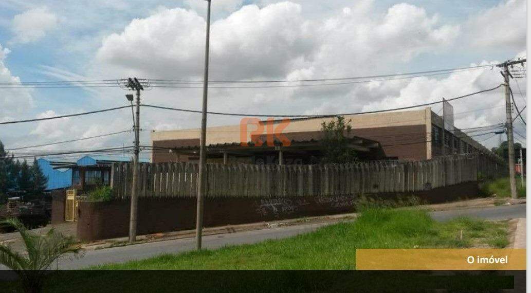 Galpão para aluguel no Cidade Industrial: 
