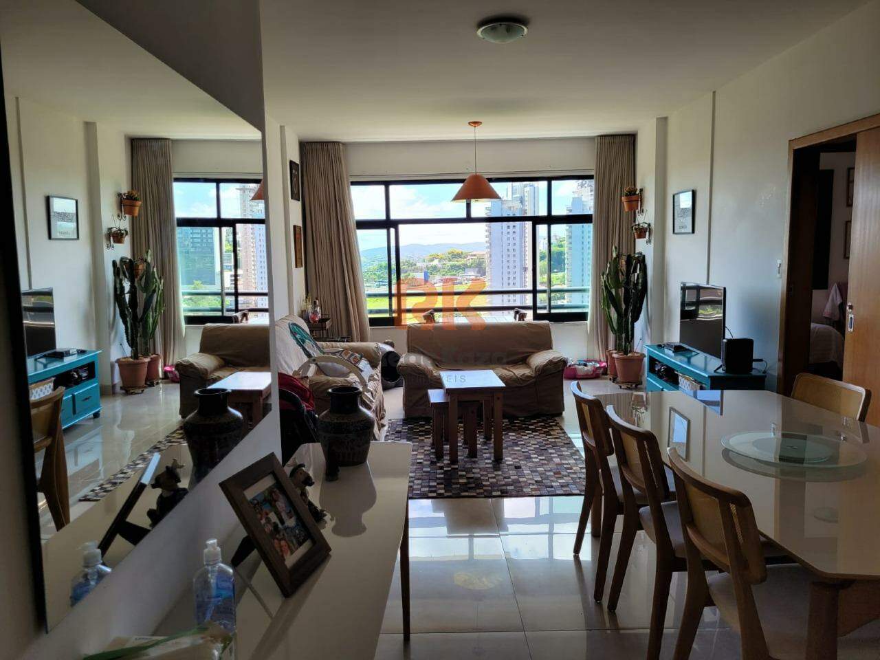 Apartamento à venda no Vale do Sereno: 