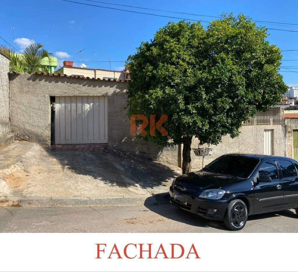 Casa à venda no Inconfidência: 