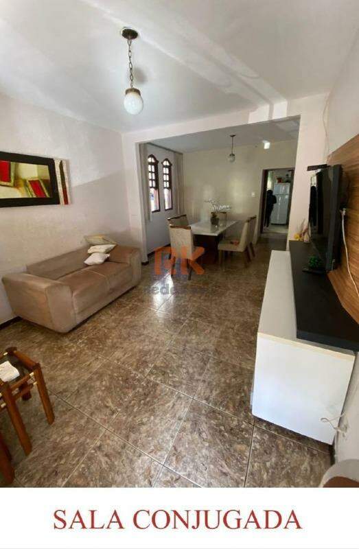 Casa à venda no Inconfidência: 