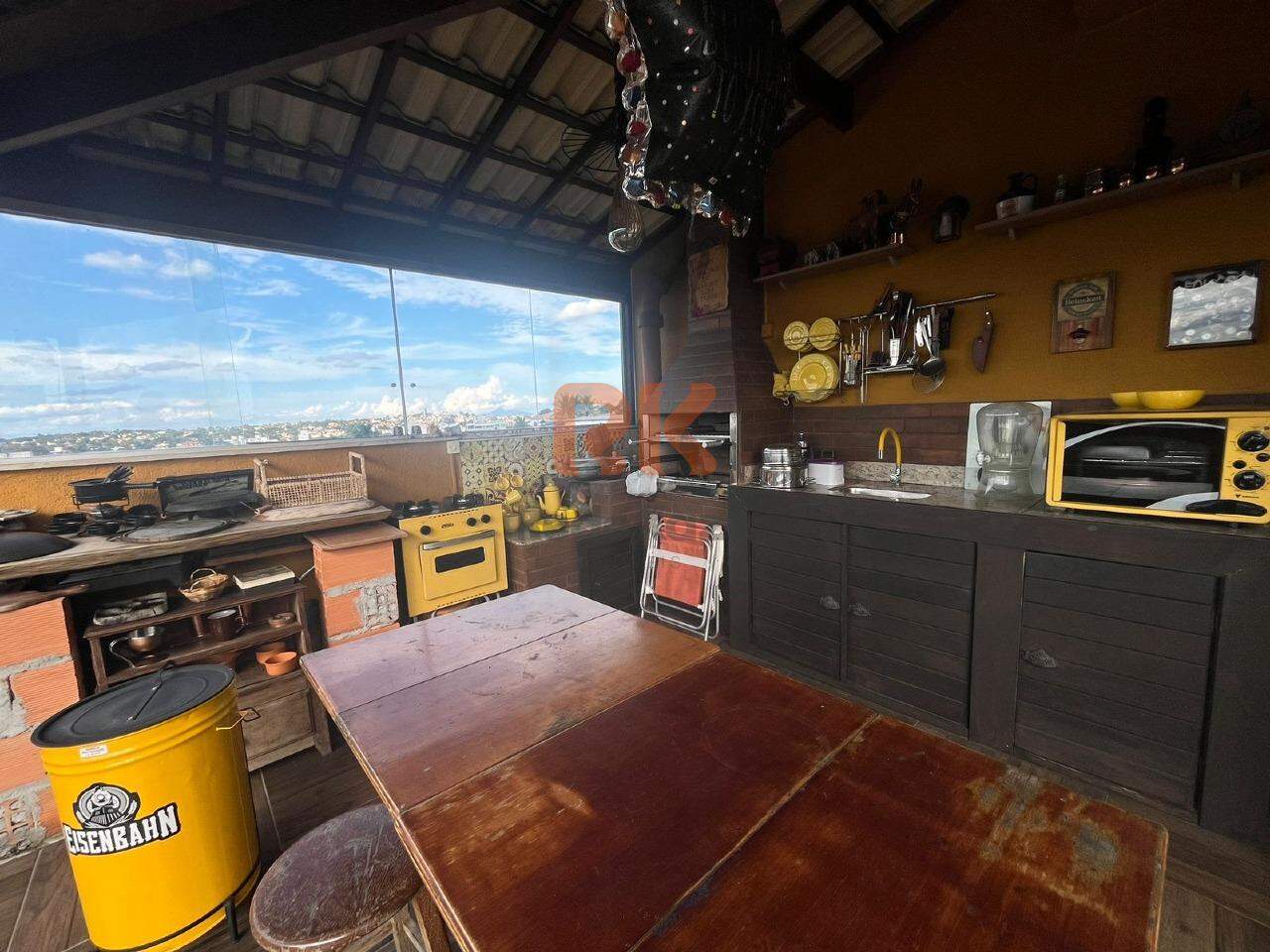 Cobertura à venda no Santa Terezinha: 