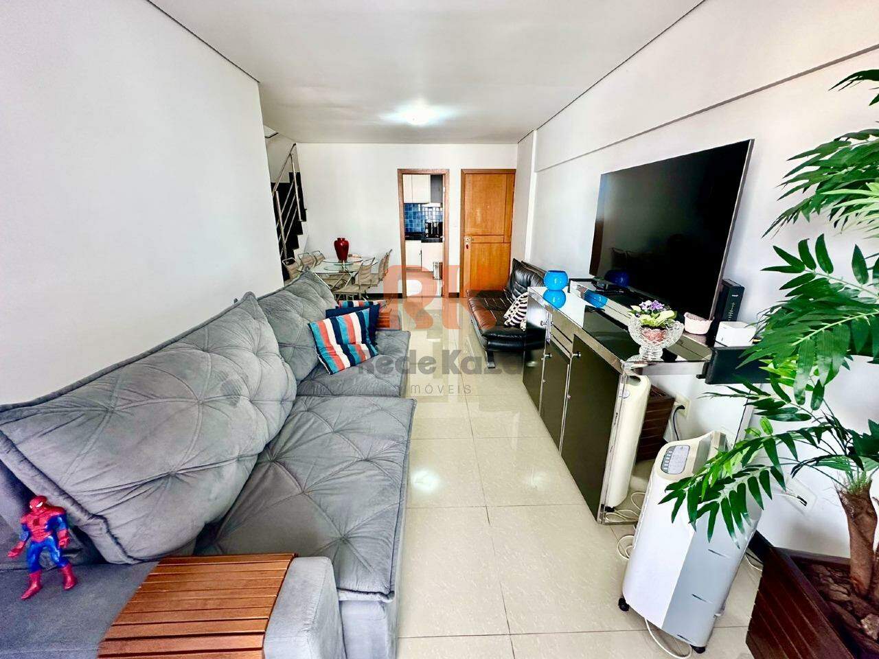 Cobertura à venda no Castelo: 