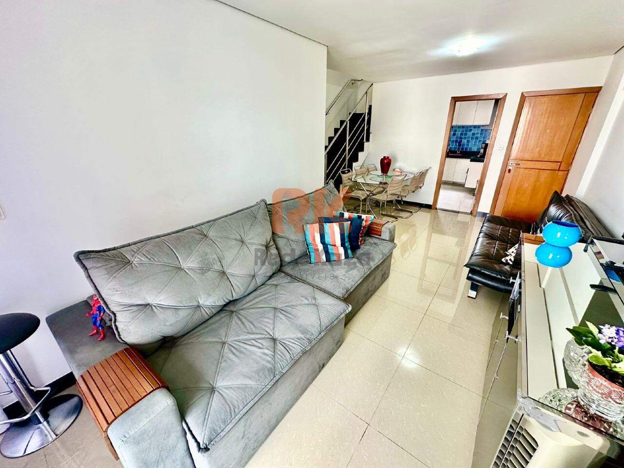 Cobertura à venda no Castelo: 