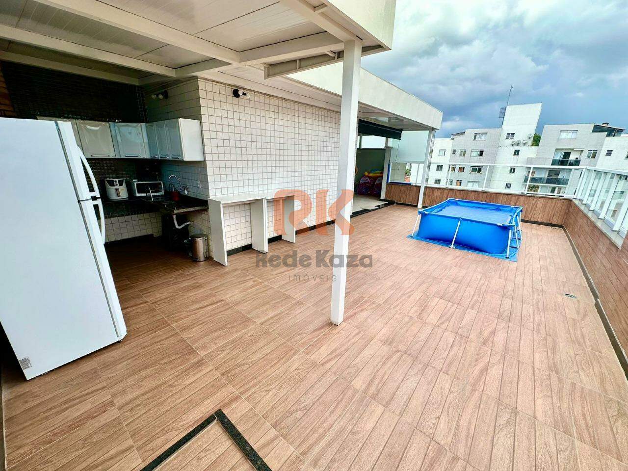 Cobertura à venda no Castelo: 