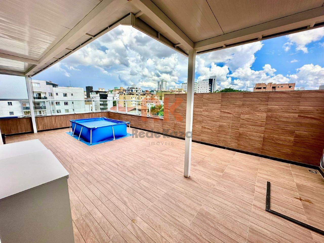 Cobertura à venda no Castelo: 