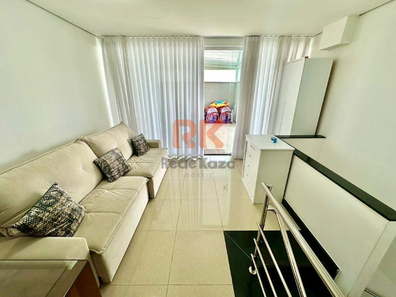 Cobertura à venda no Castelo: 