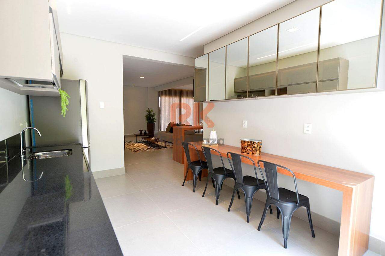 Casa em condomínio à venda no Garças: 