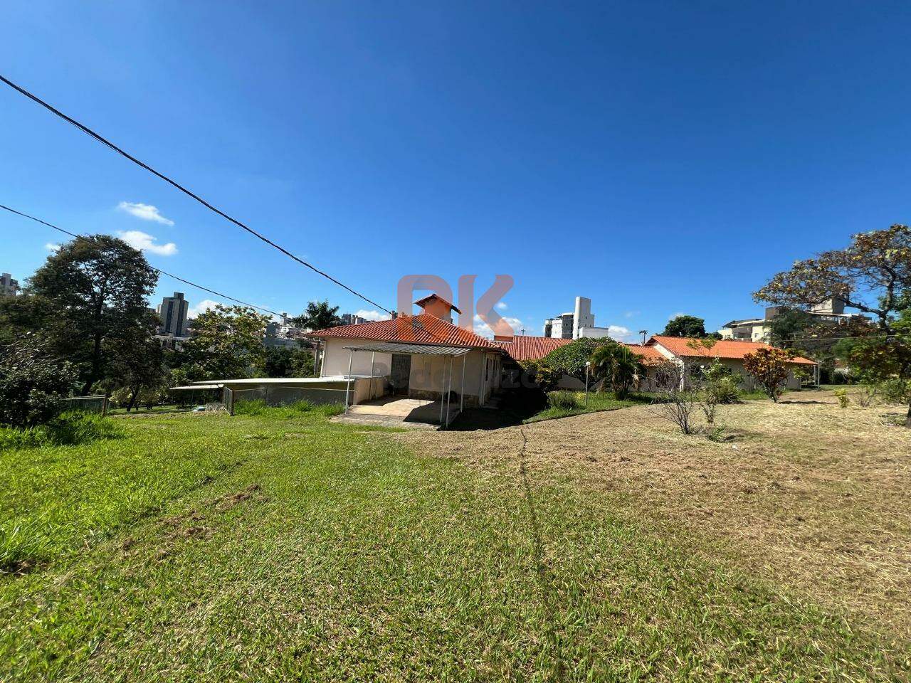 Terreno / Área à venda no Ouro Preto: 