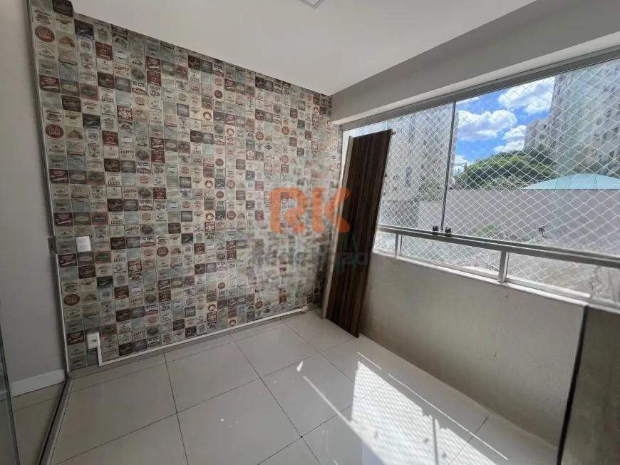 Apartamento à venda no Ouro Preto: 