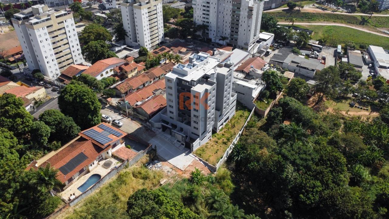 Área privativa à venda no São Francisco: 