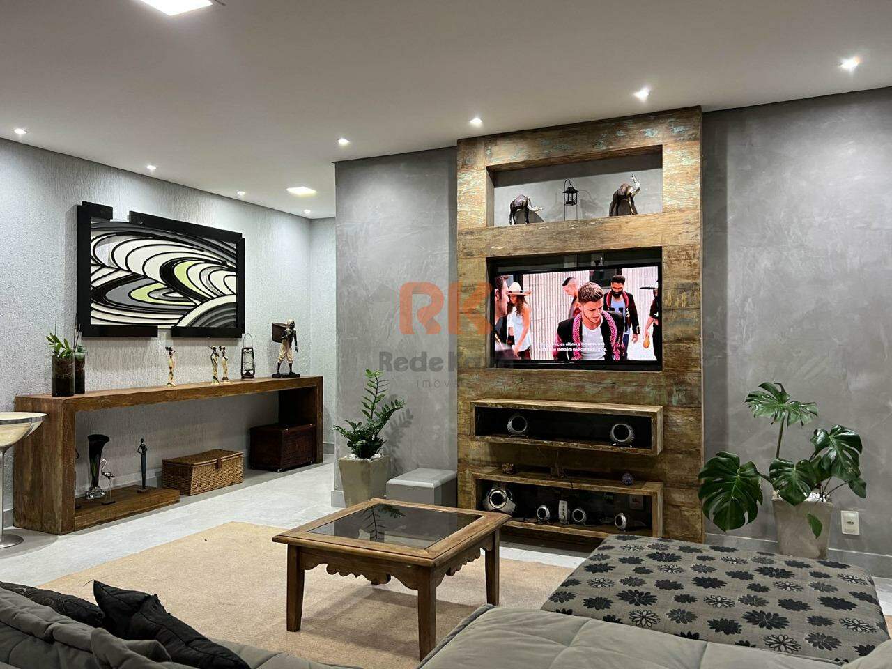 Casa em condomínio à venda no Residencial Vitória I: 