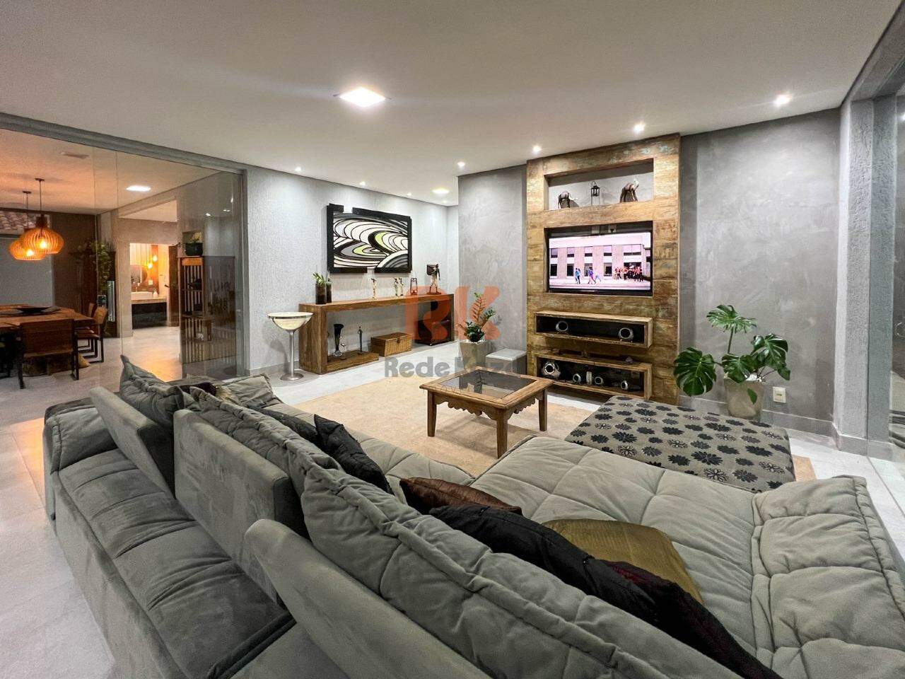 Casa em condomínio à venda no Residencial Vitória I: 