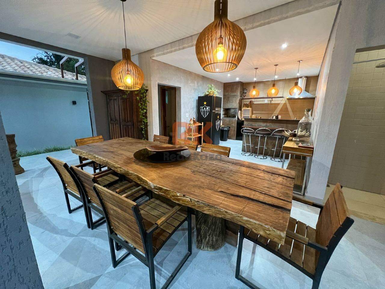 Casa em condomínio à venda no Residencial Vitória I: 