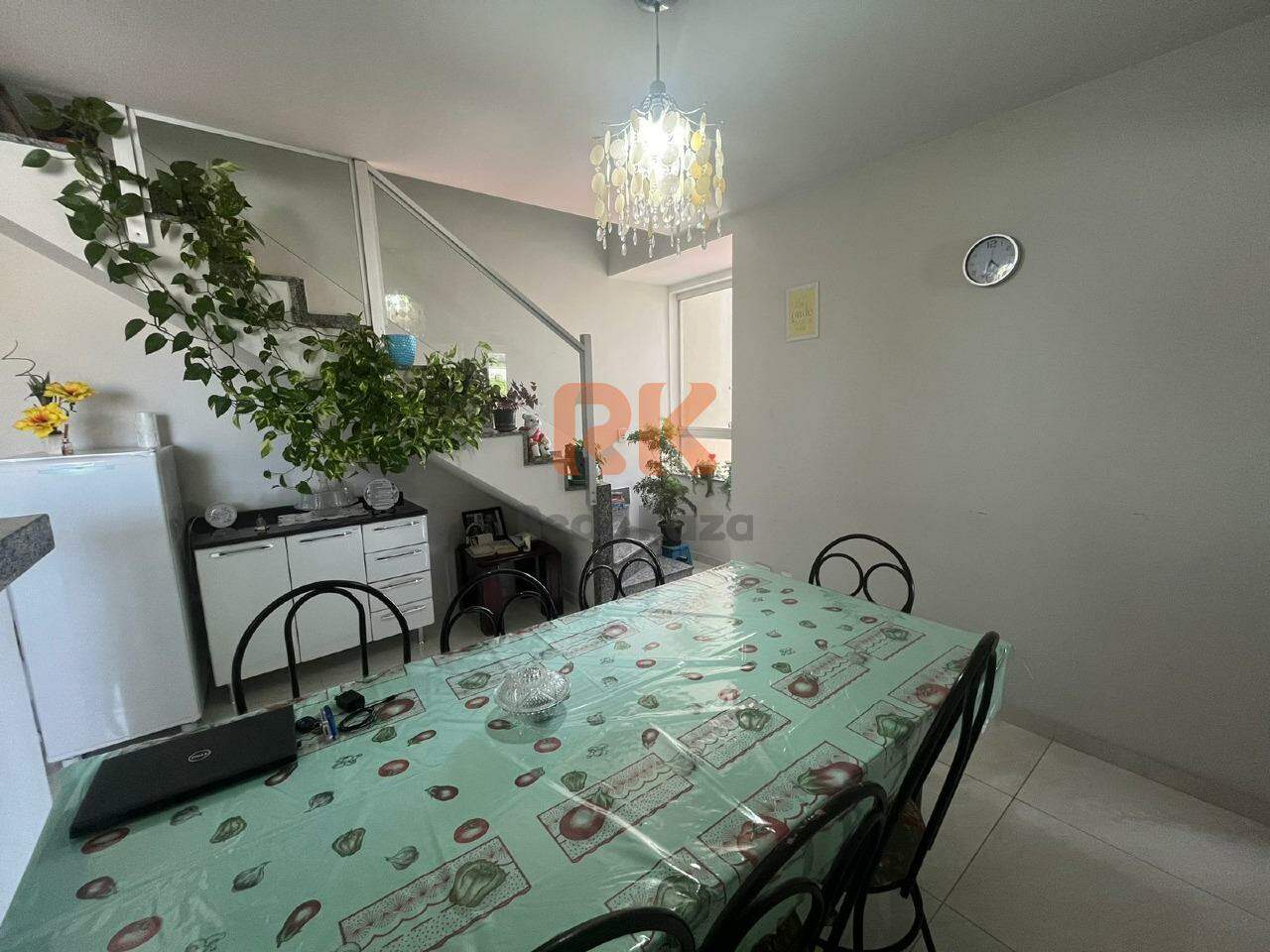 Cobertura à venda no Santa Terezinha: 