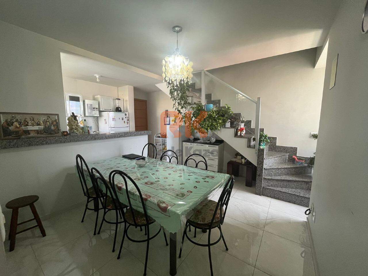 Cobertura à venda no Santa Terezinha: 