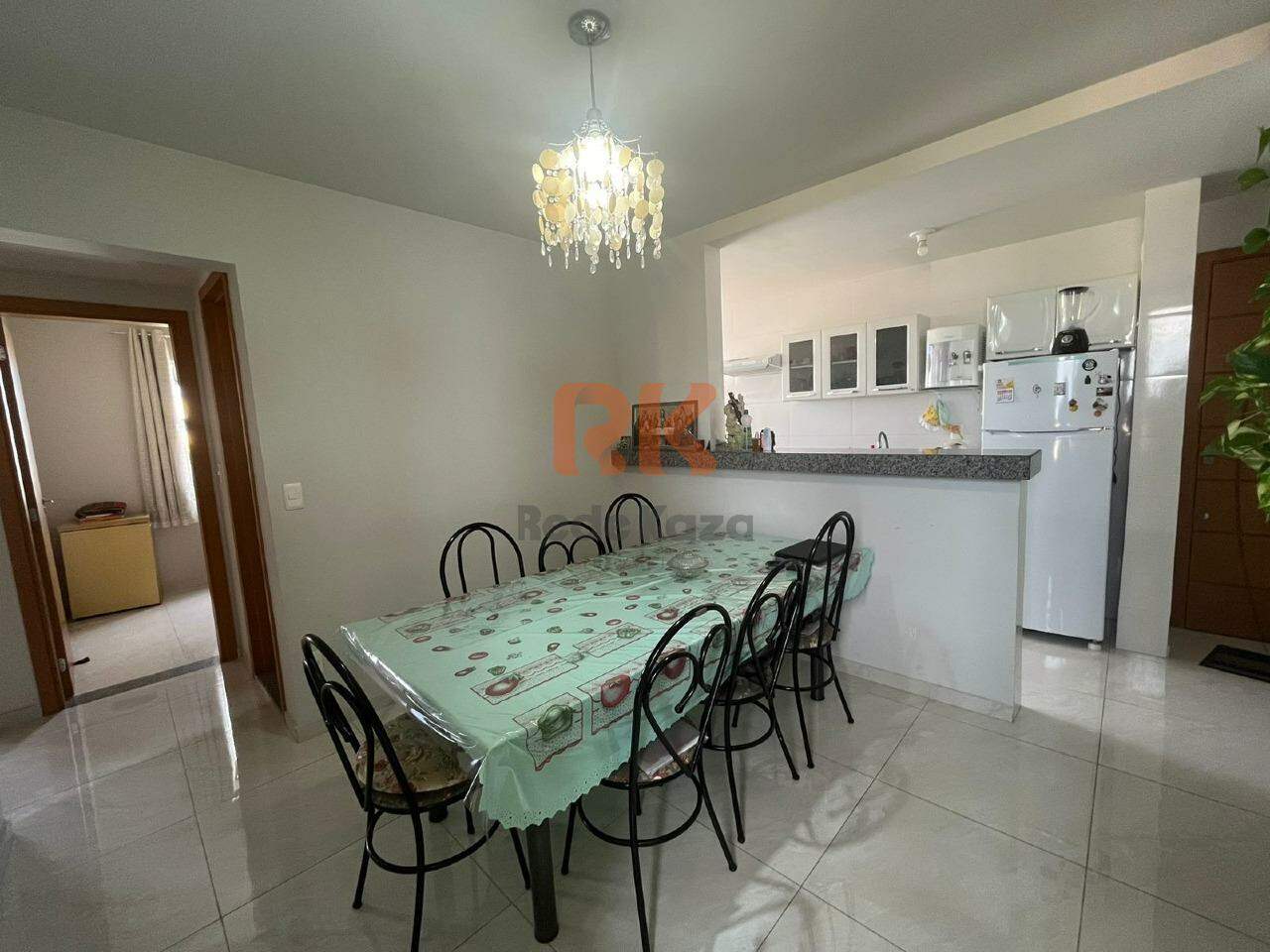 Cobertura à venda no Santa Terezinha: 