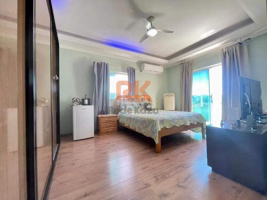 Casa para aluguel no Santa Rosa: 