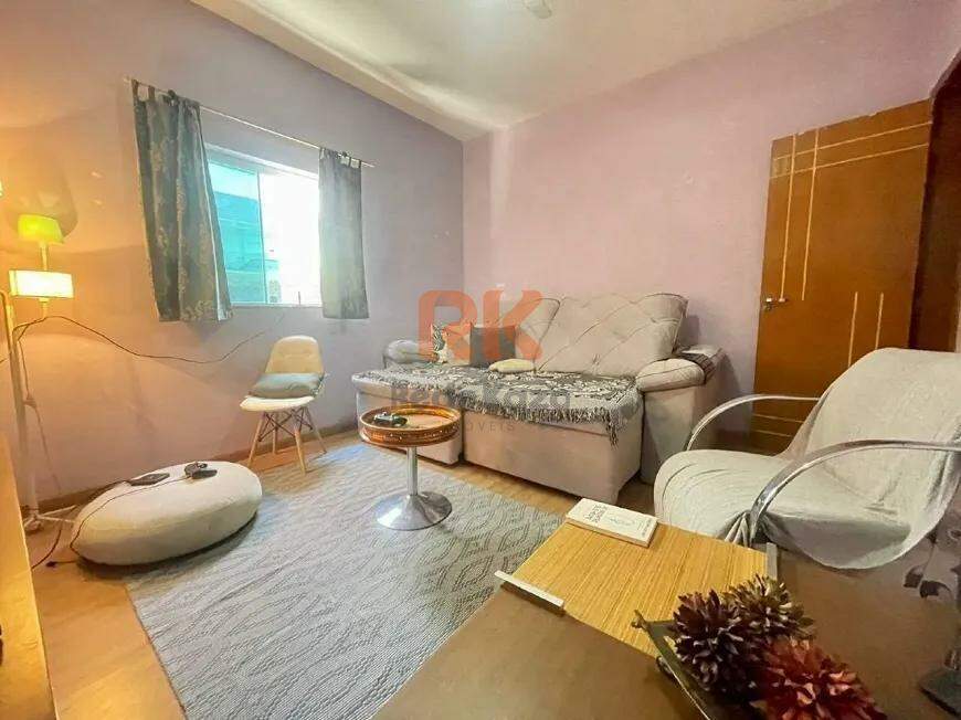 Casa para aluguel no Santa Rosa: 