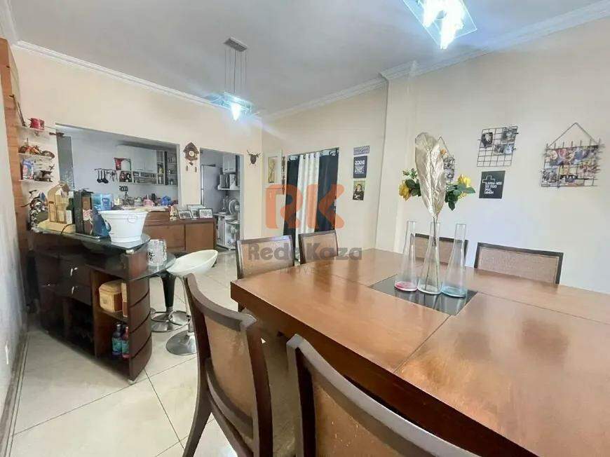 Casa para aluguel no Santa Rosa: 