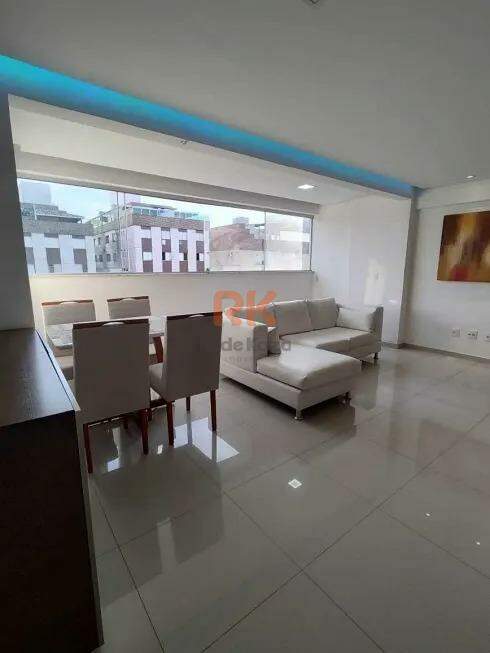 Apartamento à venda no Castelo: 