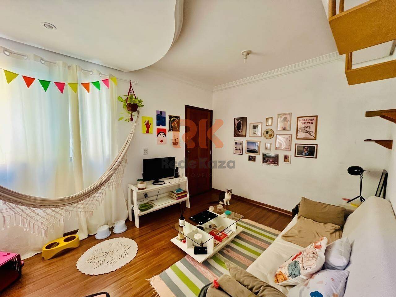 Apartamento à venda no Ouro Preto: 