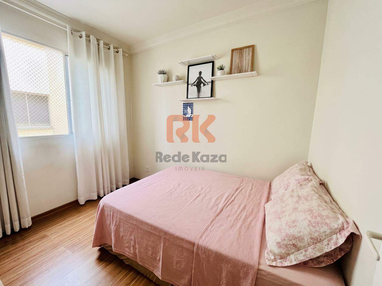 Apartamento à venda no Ouro Preto: 