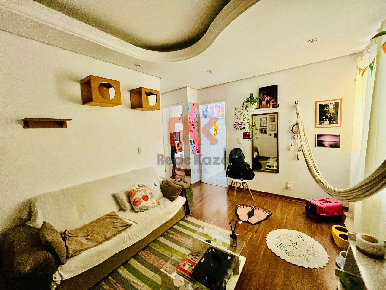 Apartamento à venda no Ouro Preto: 
