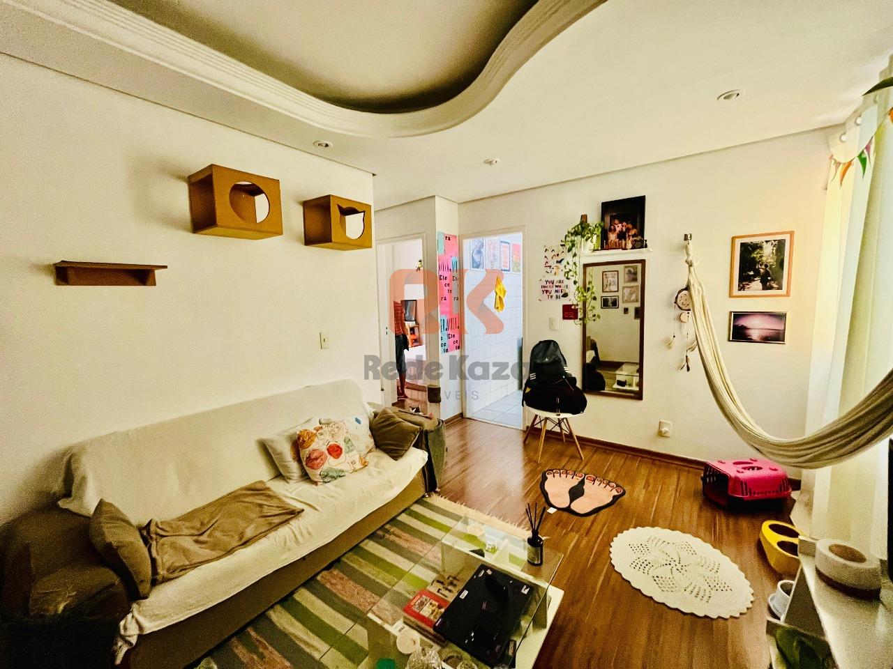 Apartamento à venda no Ouro Preto: 