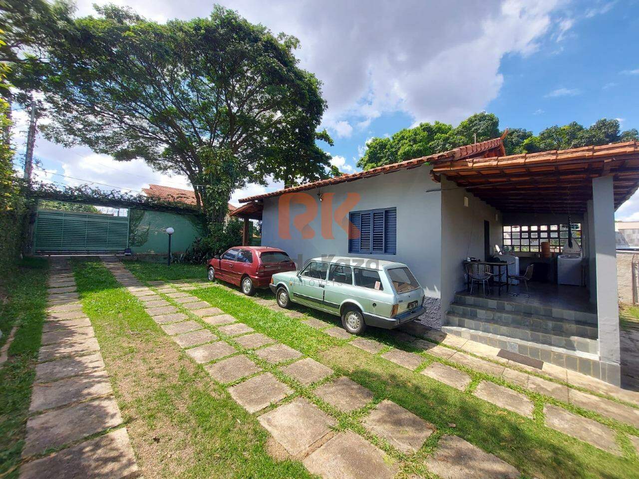 Casa à venda no Garças: 