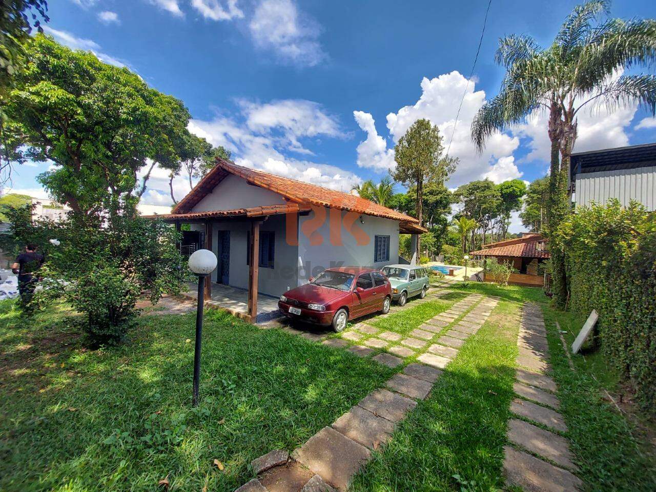 Casa à venda no Garças: 