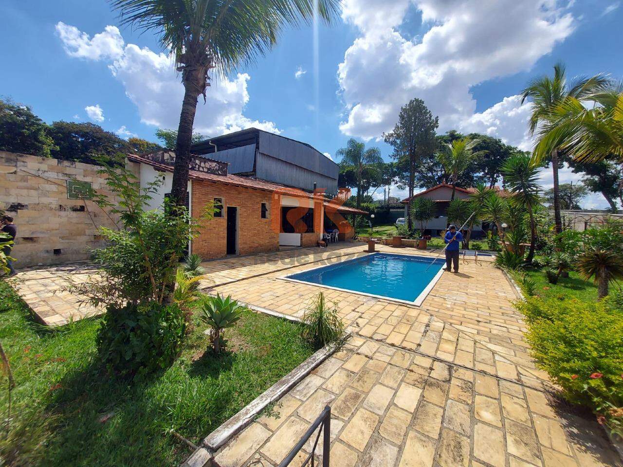 Casa à venda no Garças: 