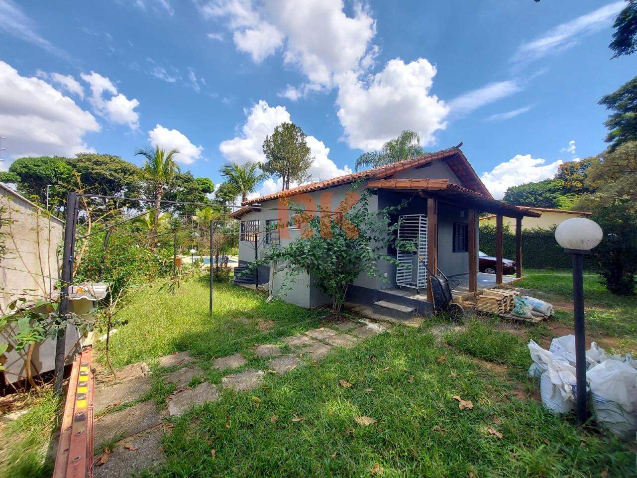 Casa à venda no Garças: 