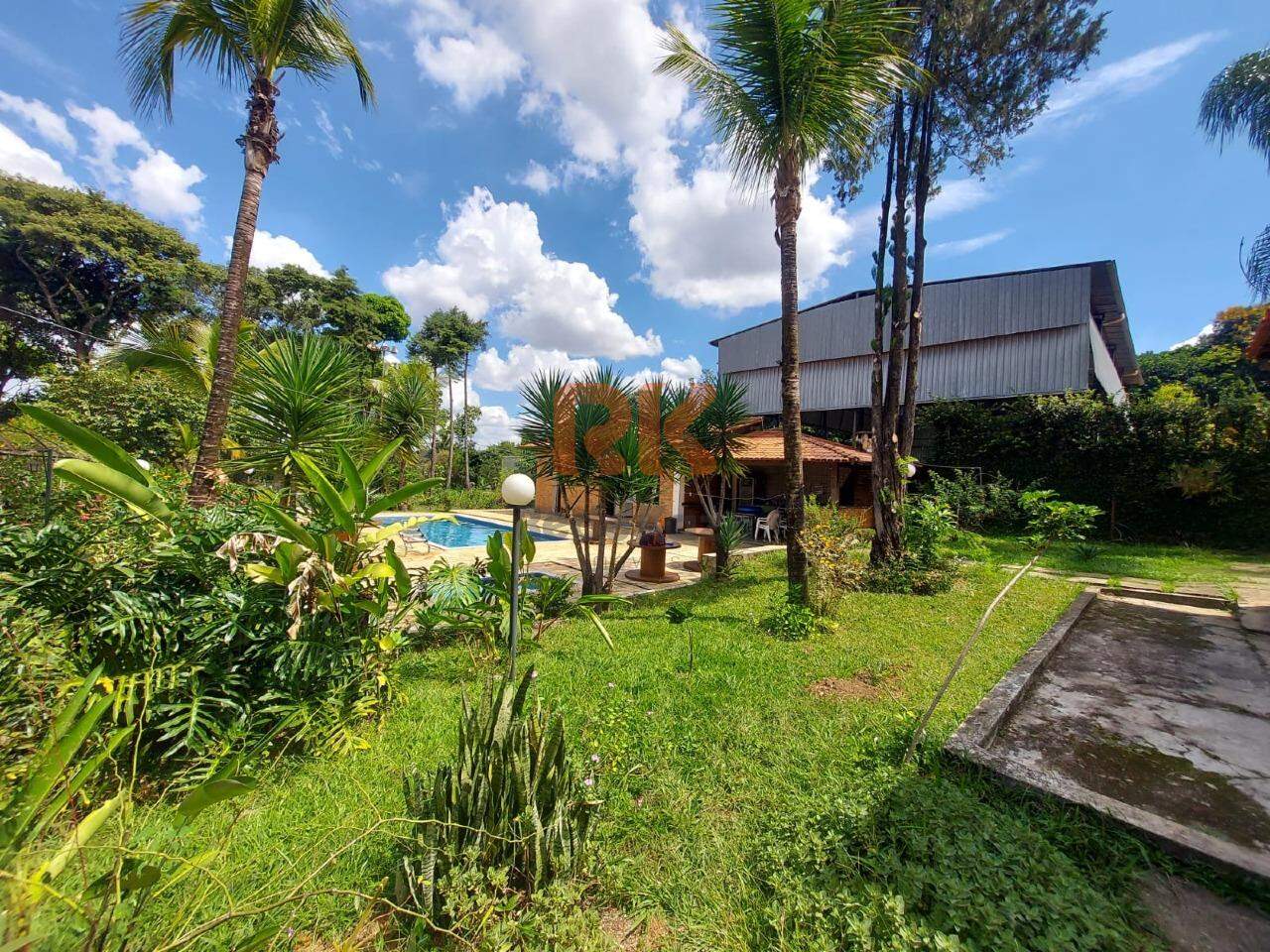 Casa à venda no Garças: 