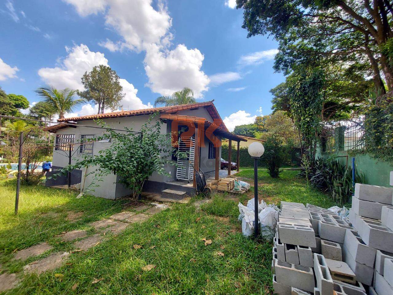 Casa à venda no Garças: 