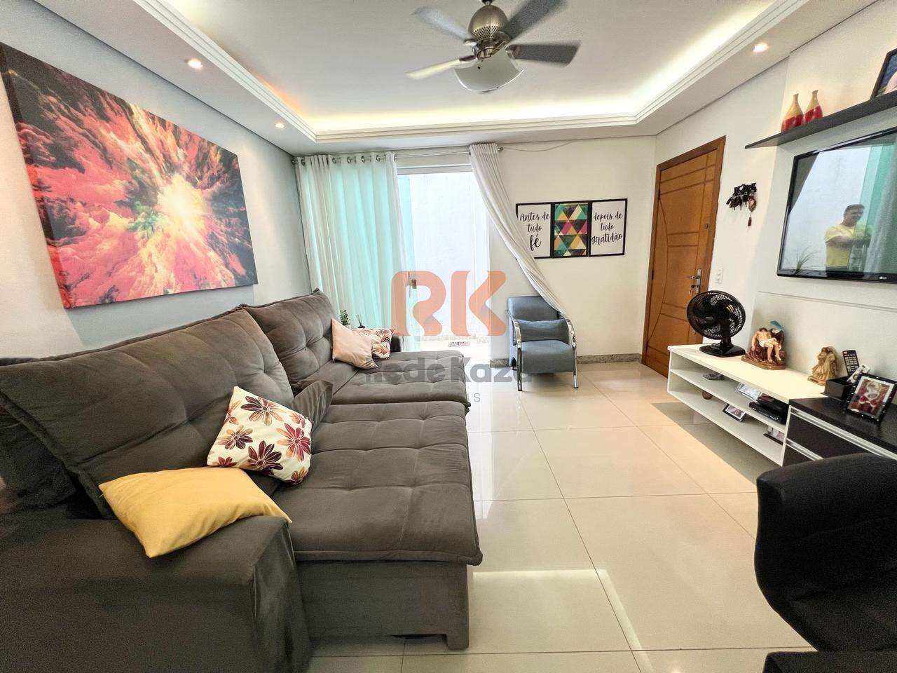 Área privativa à venda no Santa Amélia: 