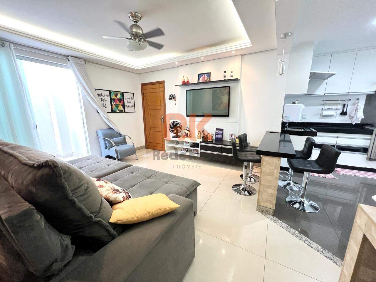 Área privativa à venda no Santa Amélia: 