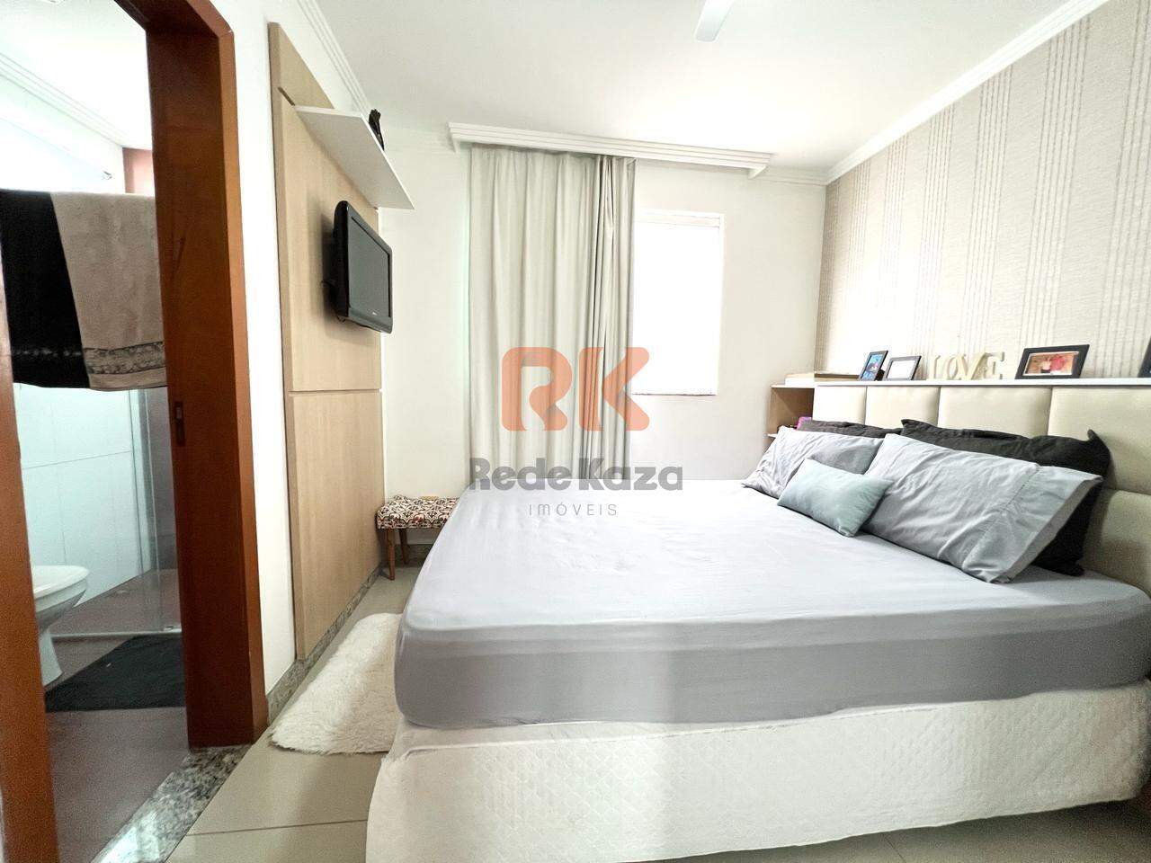 Área privativa à venda no Santa Amélia: 