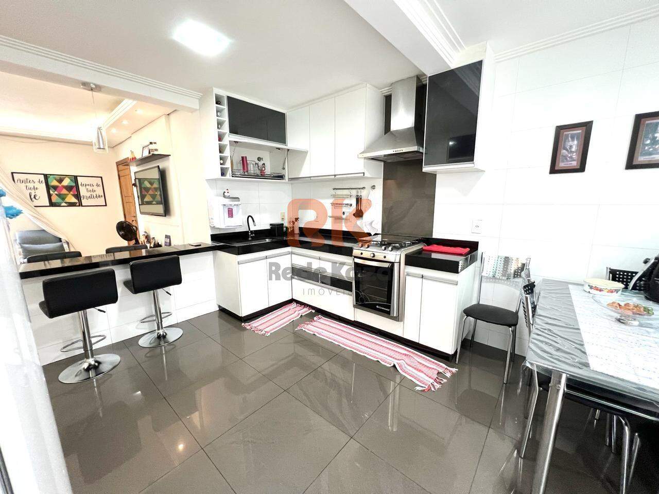 Área privativa à venda no Santa Amélia: 