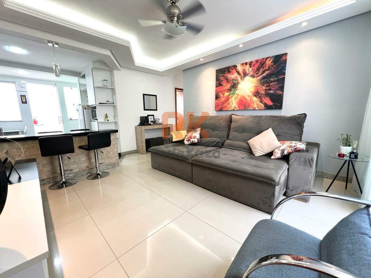 Área privativa à venda no Santa Amélia: 