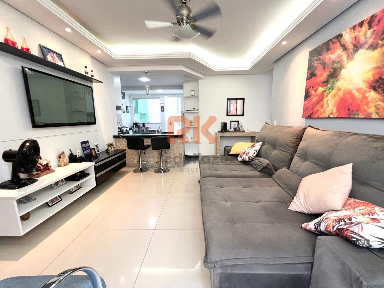 Área privativa à venda no Santa Amélia: 