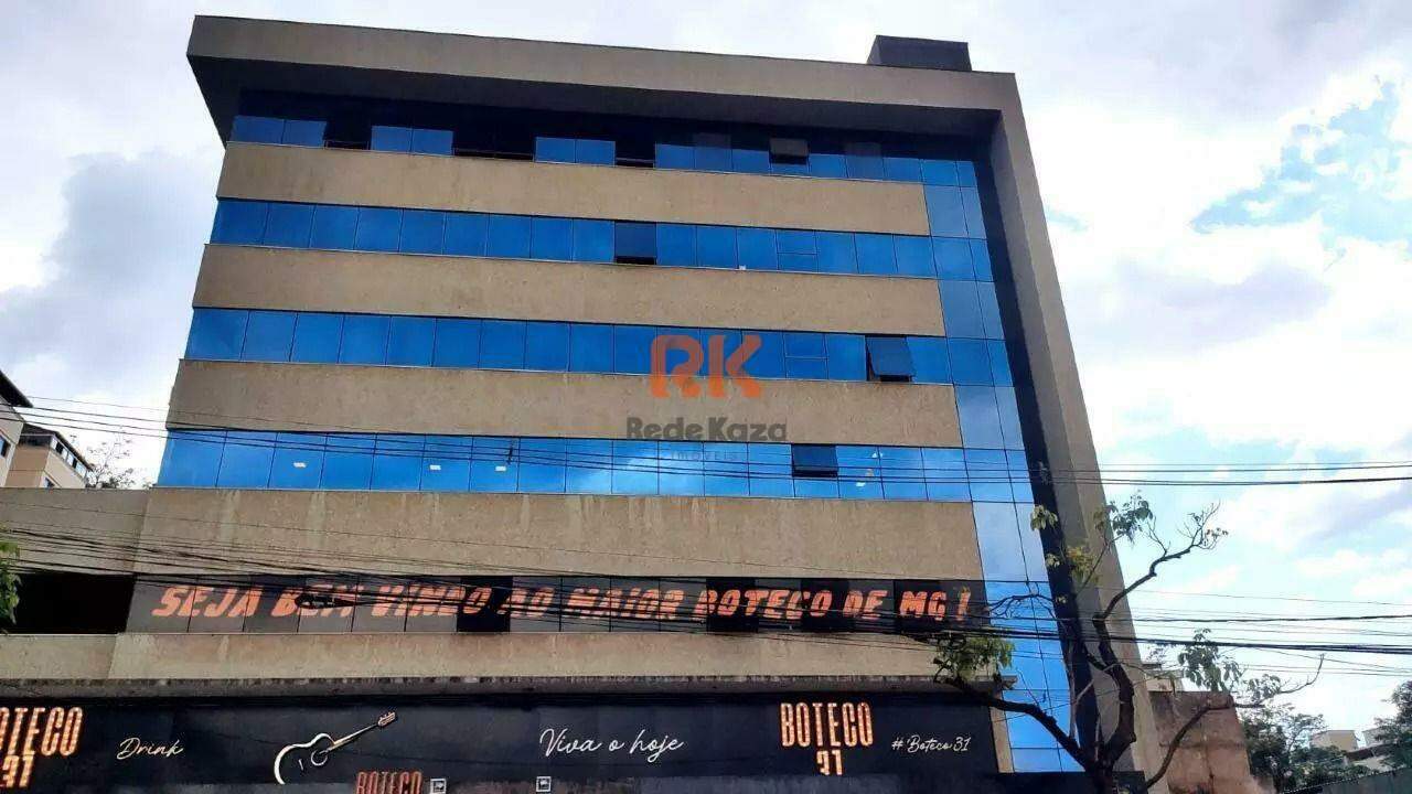 Sala à venda no Cabral: 