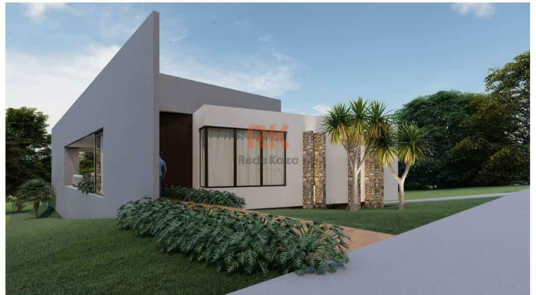 Casa em condomínio à venda no Pimentas: 